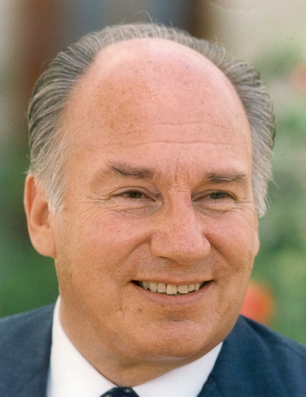 Mawlana Hazar Imam