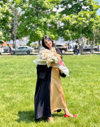 THE JOURNEY OF AZIFA KIRAN A Story of Dreams, Struggles, and Triumph